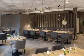NH Geneva Airport Hotel - Restaurant