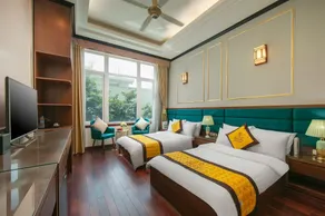 Royal Hotel & Spa Bắc Ninh - View from room