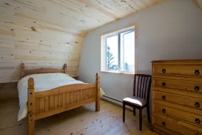 Chalets du bout du monde - Habitación