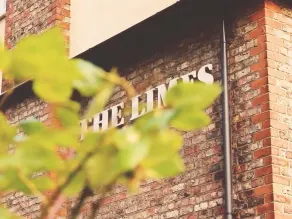 The Limes - Exterior