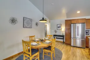 Cozy Belgrade Home Near Skiing, Hiking & Airport! - Interiør
