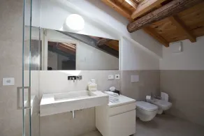 Relais Corte Guastalla Apartments - Badezimmer