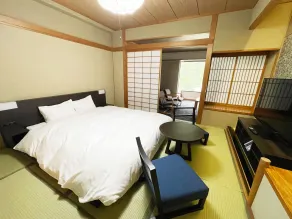 Grandvrio Hotel Unazukionsen - Chambre