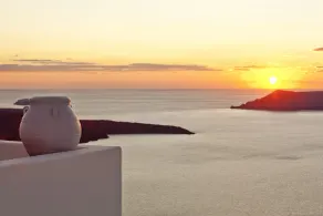 Cliff Side Suites - Vue de la chambre