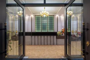 Odyssey Hotel 2, Tours & Motorbikes Rental - Réception