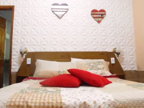 Pousada Cascata dos Amores - Room