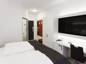 DORMERO Hotel Hannover-Langenhagen Airport - Chambre