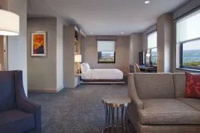 Hilton Chicago - Quarto