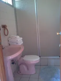 Hotel San Esteban - Bad