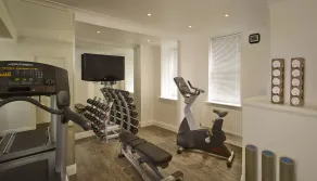 Citadines South Kensington London - Salle de remise en forme