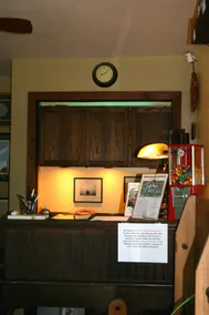 Hinckleys Dreamwood Cottages - Reception