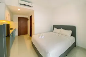 Cozy Studio Room At West Vista Apartment - Room