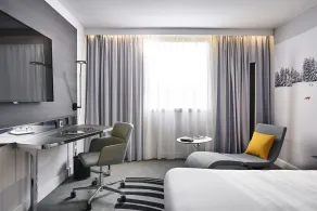 Novotel London Canary Wharf - Habitación