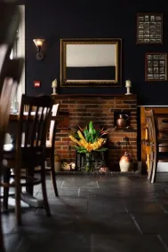 The Plough Itchen Abbas - Restaurant