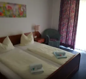 Hotel Mühlbergblick - Zimmer
