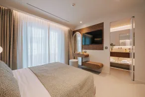 Cento Palme - Habitación