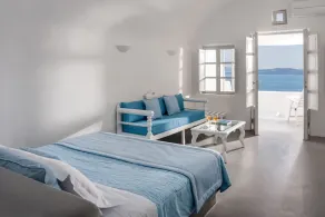 Thirea Suites - Chambre