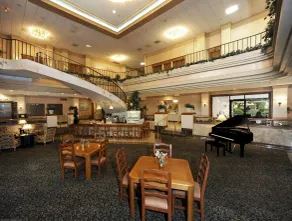Sterling Hotel Dallas - Lobby