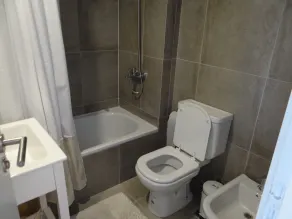 salguero suite - Badezimmer