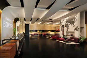 Sheraton Hotel Malpensa Airport - Reception