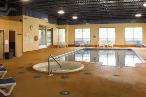 Quality Inn Owen Sound - Piscine