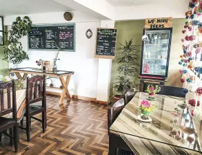 Eco Home View - Guest House - Restaurant