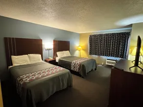 Western Inn - Chambre