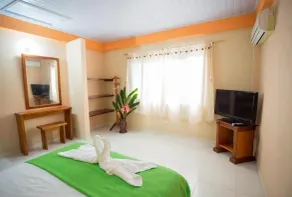 Finca Hotel Yakuruna - Room