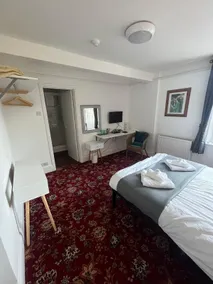 Castle Inn - Værelse