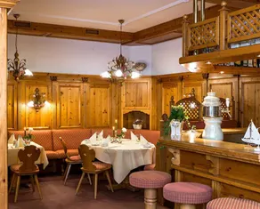 Hotel Union Salzwedel - Restaurante