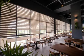 D ELEGANCE GRAND BANDAR SERI ALAM - Restaurant