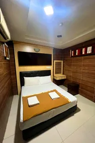 Ark Batu Caves Bussines Hotel - Room