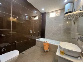 Jayati Palace Hotel - Salle de bain