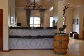 Cultivar Boutique Hotel - Reception