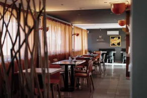Hôtel L'ange de la vallée - Restaurant