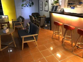 湘品旅店Xiang Pin Hotel-東大門夜市-無電梯無電視 -花蓮縣旅館065號 - Lobby lounge