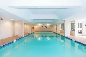 Sandman Hotel Lethbridge - Piscine