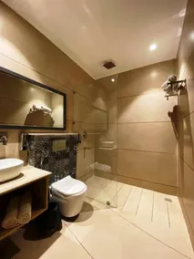 Hotel Classic Residency - Baño
