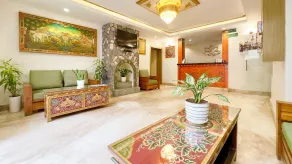 Boudha Boutique Hotel  - Réception