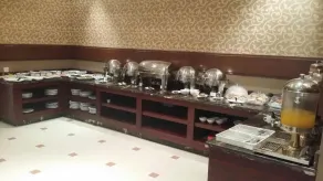 Boudl Al Fayhaa - Restaurant