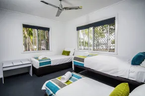 The Beach Motel Hervey Bay - Room