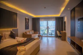 Rewaya Majestic Resort - Chambre