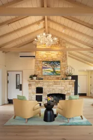 Carmel Beach Hotel - Réception