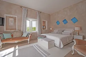 Mama Mia at Charlotte House - Habitación