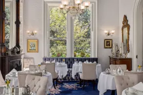 Hamilton Turner Inn - Restaurant