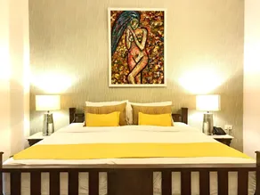 Casa Blanca Boutique Hotel - SHA Plus - Chambre