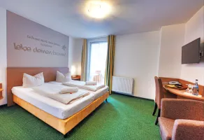 Hotel Restaurant Schwörer - Værelse