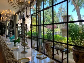 Beaumanoir Small Luxury Boutique Hotel - Restaurant