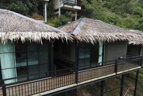 Pha Lae Tawan@Siray - View from room