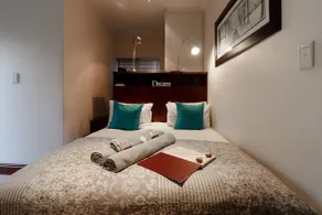Awali Lodge - Chambre